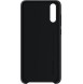 Huawei P20 Silicone Cover - Svart (51992365)