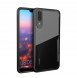 Svart och väldigt snyggt skydd för Huawei P20.