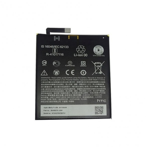 HTC B2PXH100 Batteri Till HTC One X10 4000mah Li-Pol - Bulk