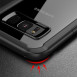 Svart och väldigt snyggt skydd till Samsung Galaxy 8 Plus G955.