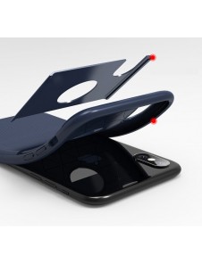 iPhone XS Max kommer att skyddas av detta stora omslag.