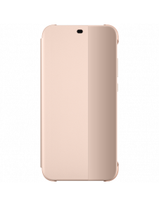Huawei S-View Cover Vikbart Fodral Till Huawei P20 Lite - Rosa(51992315)