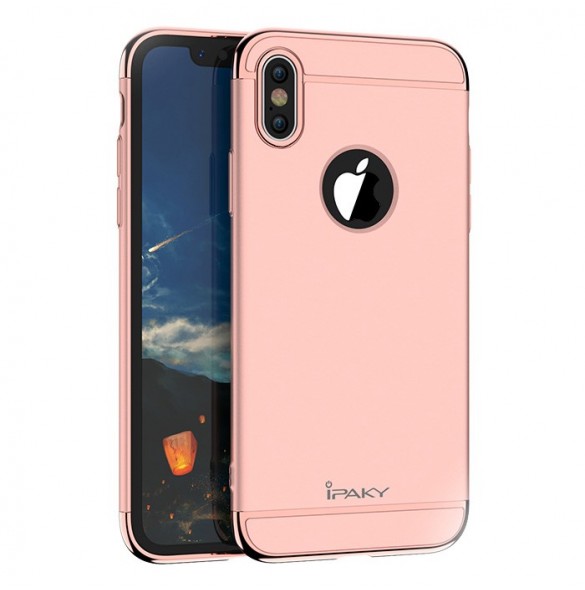 Med detta skydd kommer du att vara lugn för din iPhone XS / X.