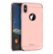 Med detta skydd kommer du att vara lugn för din iPhone XS / X.