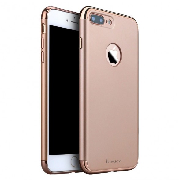 Med detta skydd kommer du att vara lugn för din iPhone 7 Plus.