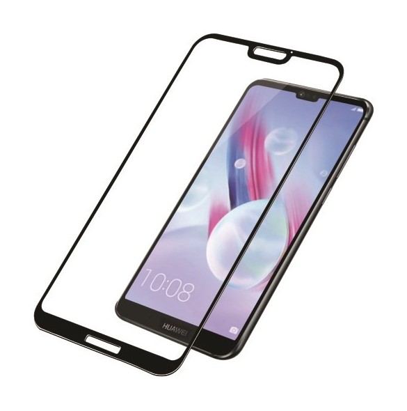Huawei P20 Lite PanzerGlass Skärmskydd - Svart