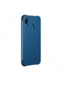 Huawei S-View Cover Vikbart Fodral Till Huawei P20 Lite (51992314) - Blå