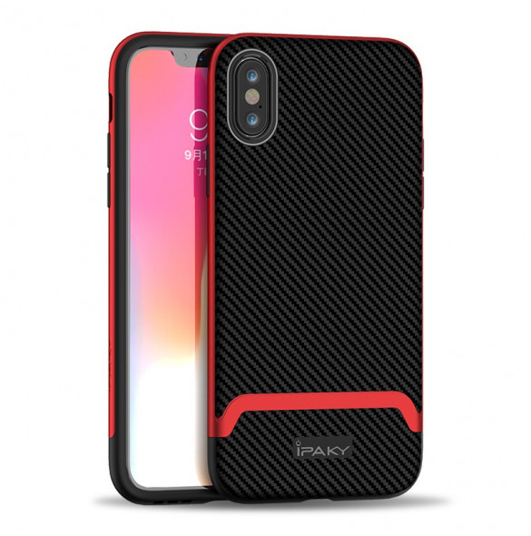 iPhone XS / X kommer att skyddas av detta stora omslag.