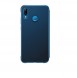 Huawei S-View Cover Vikbart Fodral Till Huawei P20 Lite (51992314) - Blå
