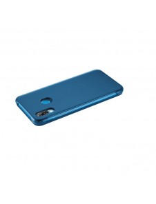 Huawei S-View Cover Vikbart Fodral Till Huawei P20 Lite (51992314) - Blå