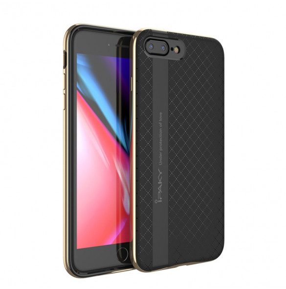Vackert och pålitligt skydd från iPhone 8 Plus / 7 Plus.