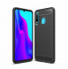 Svart och väldigt snyggt skydd för Huawei P30 Lite.