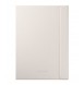Samsung EF-BT810PWE Case Vikbart fodral för Galaxy Galaxy Tab S2 9.7" - Vit
