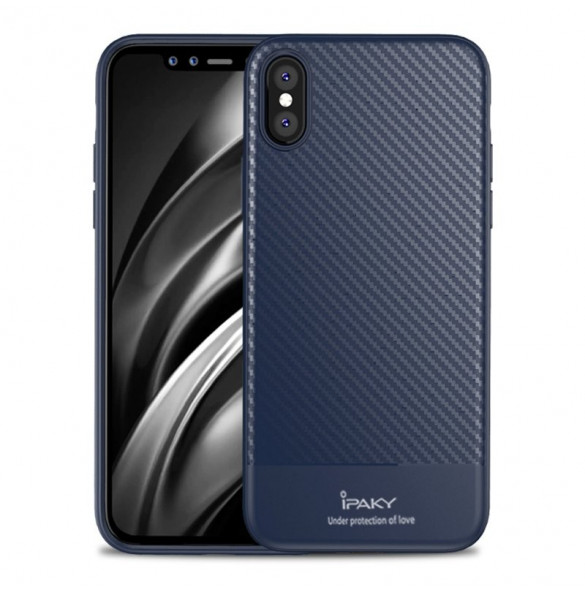 Pålitligt och bekvämt fall iPhone XS Max.