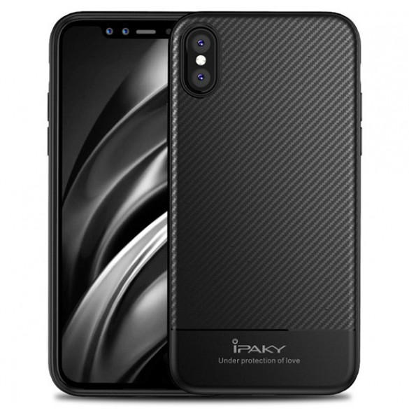 Med detta skydd kommer du att vara lugn för din iPhone XS / X.