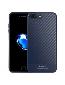 Blå och väldigt snyggt skydd till iPhone 8 Plus / 7 Plus.