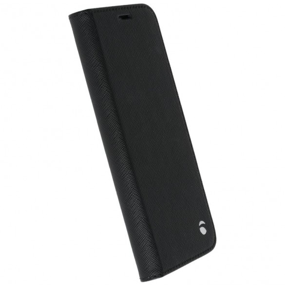 Krusell Malmö Folio Wallet till Samsung Galaxy S8 Plus, Malmö Folio Wallet - Svart