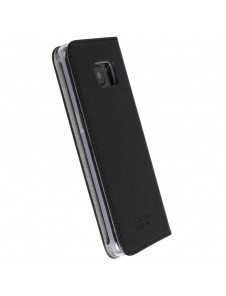 Krusell Malmö Folio Wallet till Samsung Galaxy S8 Plus, Malmö Folio Wallet - Svart
