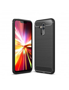 Pålitligt och bekvämt fodral för Huawei Mate 20 Lite.
