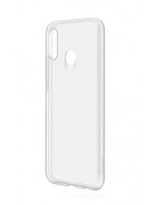 Huawei Clear Cover För Huawei P20 Lite - Klar