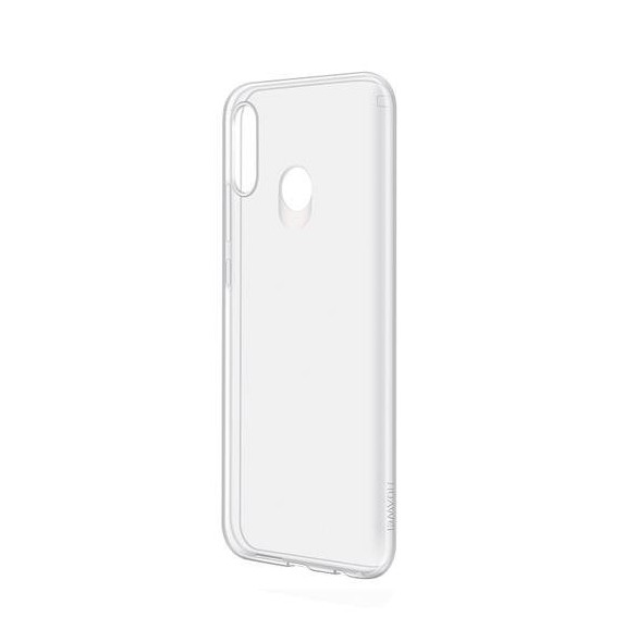 Huawei Clear Cover För Huawei P20 Lite - Klar