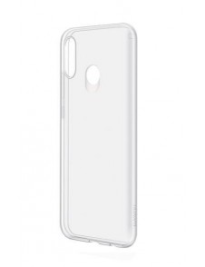 Huawei Clear Cover För Huawei P20 Lite - Klar