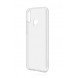 Huawei Clear Cover För Huawei P20 Lite - Klar