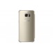 Samsung EF-ZG935CFE Clear View Cover Skal till Samsung Galaxy S7 Edge - Guld