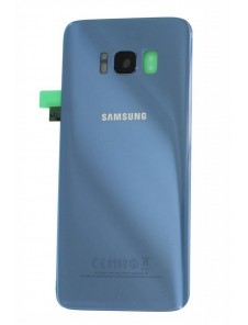 Samsung G950 Galaxy S8 Batterilucka GH82-13962D- Blå