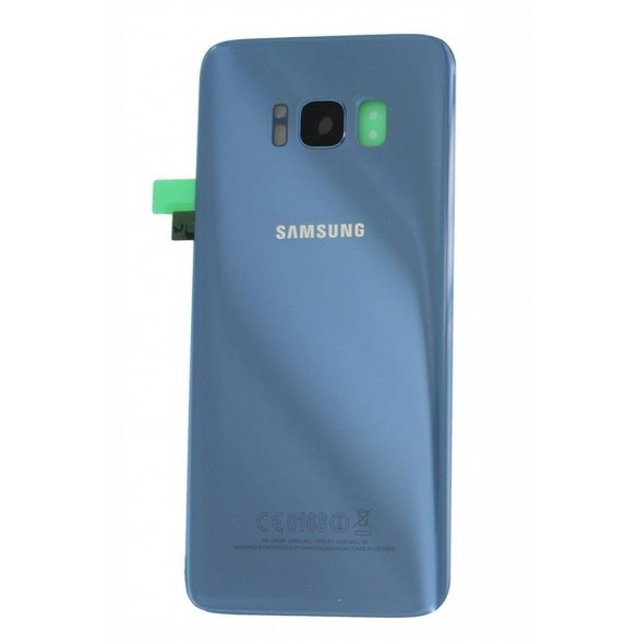Samsung G950 Galaxy S8 Batterilucka GH82-13962D- Blå