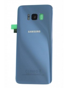 Samsung G950 Galaxy S8 Batterilucka GH82-13962D- Blå