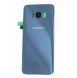 Samsung G950 Galaxy S8 Batterilucka GH82-13962D- Blå