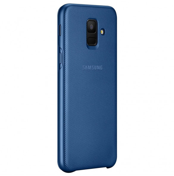 Samsung Galaxy A6 A600 kommer att skyddas av denna fantastiska omslag.