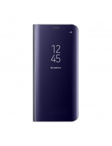 Samsung EF-ZG950CVE Clear View Cover Vikbart Fodral Till Samsung Galaxy S8 - Violett