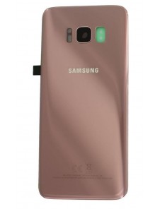 Samsung GH82-13962E G950 Galaxy S8 Batterilucka - Rosa
