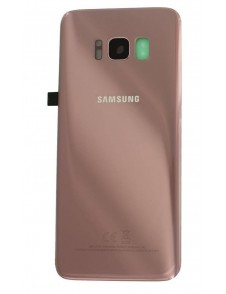 Samsung GH82-13962E G950 Galaxy S8 Batterilucka - Rosa