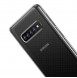 Genomskinligt och väldigt snyggt skal till Samsung Galaxy S10 Plus.