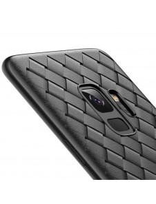 Svart och väldigt snyggt skal till Samsung Galaxy S9 G960.