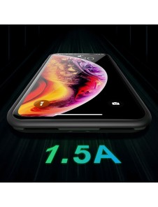 Ett elegant fodral för iPhone XS / X.