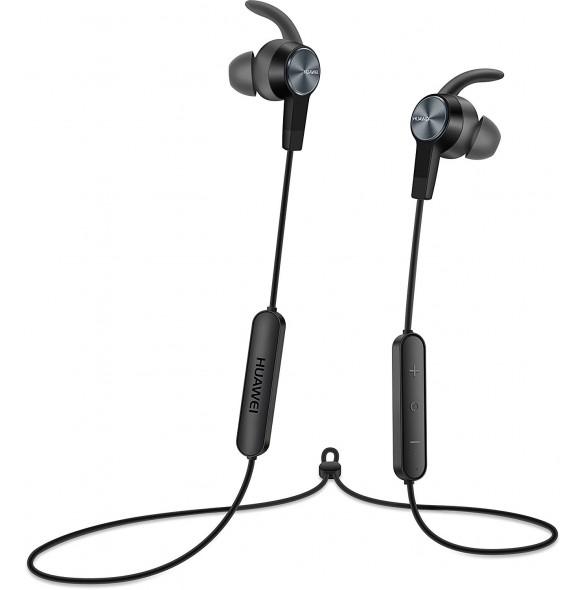 Huawei AM61 Sports Bluetooth Headset, Svart
