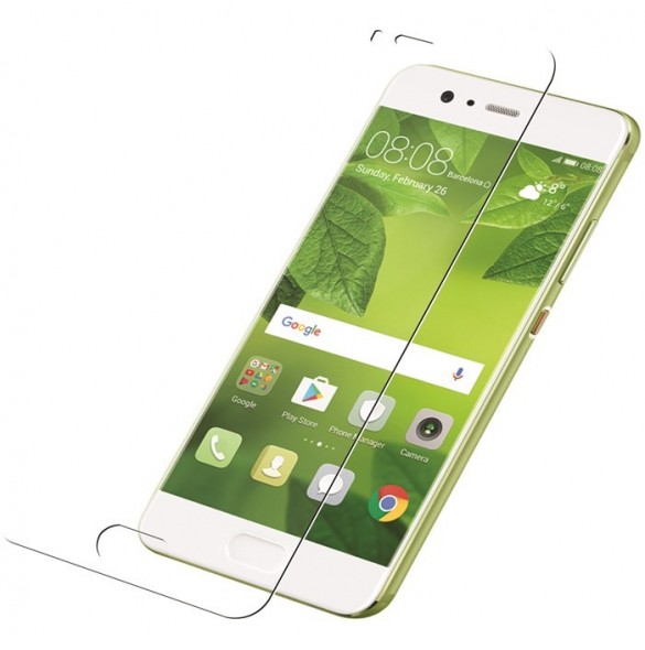 Huawei P10 PanzerGlass Skärmskydd - Klar