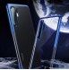 Blått och väldigt snyggt skal till Huawei P30 Pro.