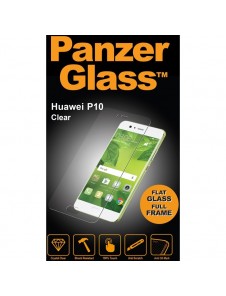 Huawei P10 PanzerGlass Skärmskydd - Klar