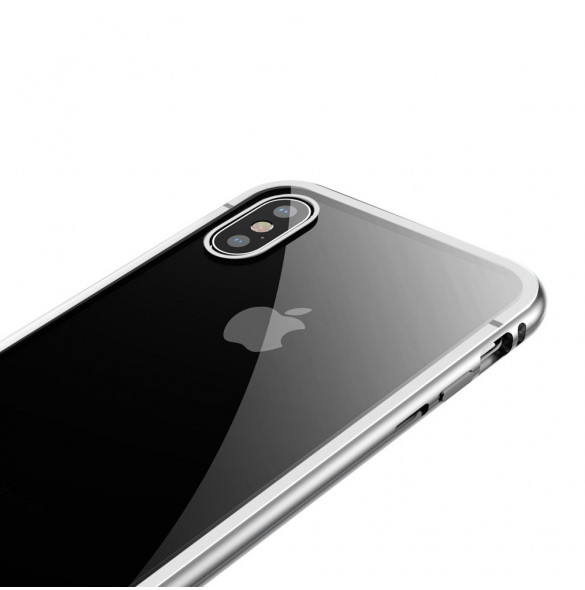 Med det här omslaget kommer du att vara lugn för din iPhone X.