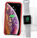 Smart silikonbatterifodral för iPhone XS Max från Baseus