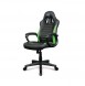 L33T-Gaming Encore Gamingstol - Grön