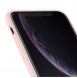 Rosa och väldigt snyggt skal till iPhone XR.