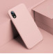 Vackert och pålitligt skyddsfodral iPhone XR.