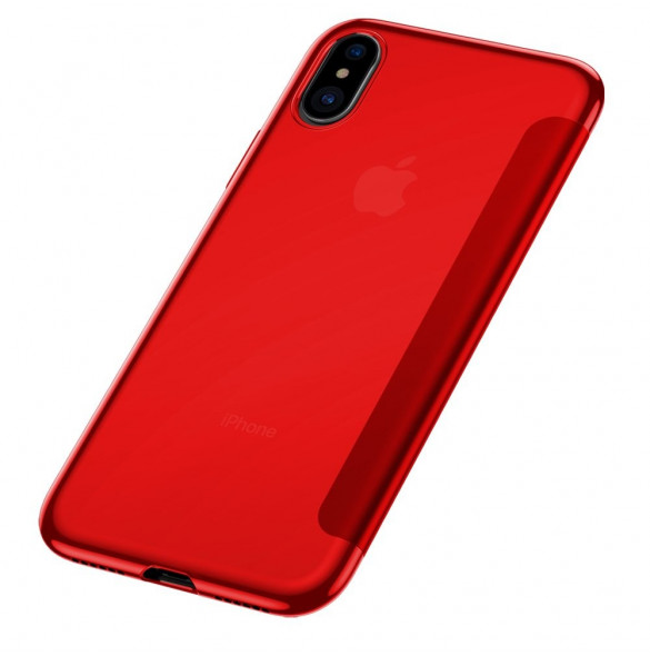 Pålitligt och bekvämt fodral för iPhone XS Max.