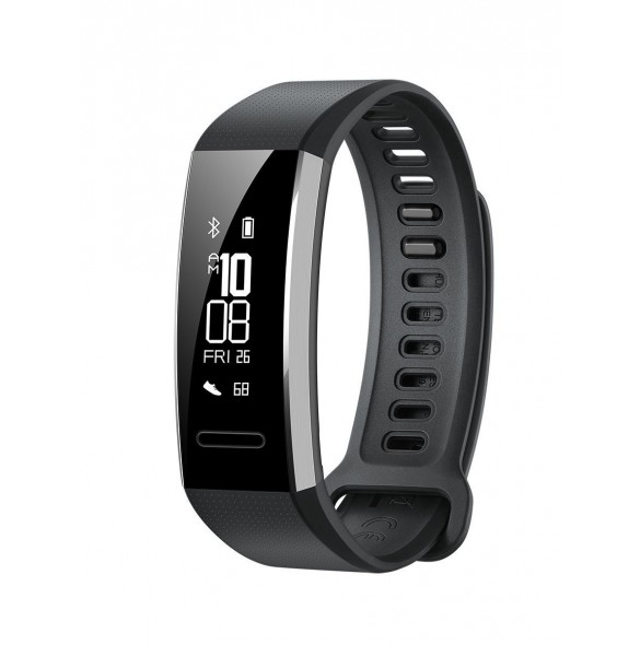 Huawei Band 2 Pro Fitness-Tracker Smart Watch - Svart